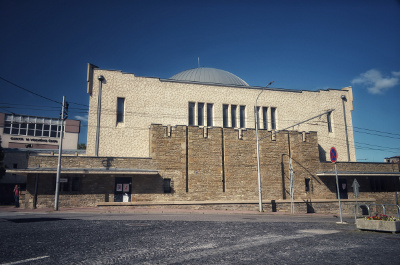 Neologická synagóga v Žiline - Nová synagóga