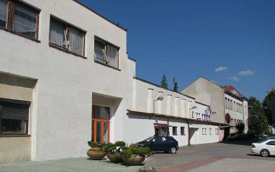 Židovská ľudová škola v Žiline 