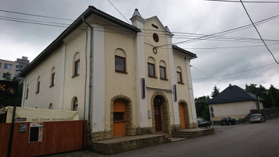 Bývalá synagóga v Tvrdošíne